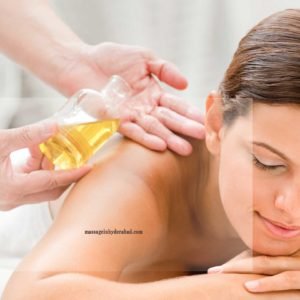 Aromatherapy Massage