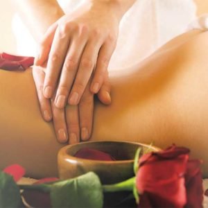 Tantra-Massage