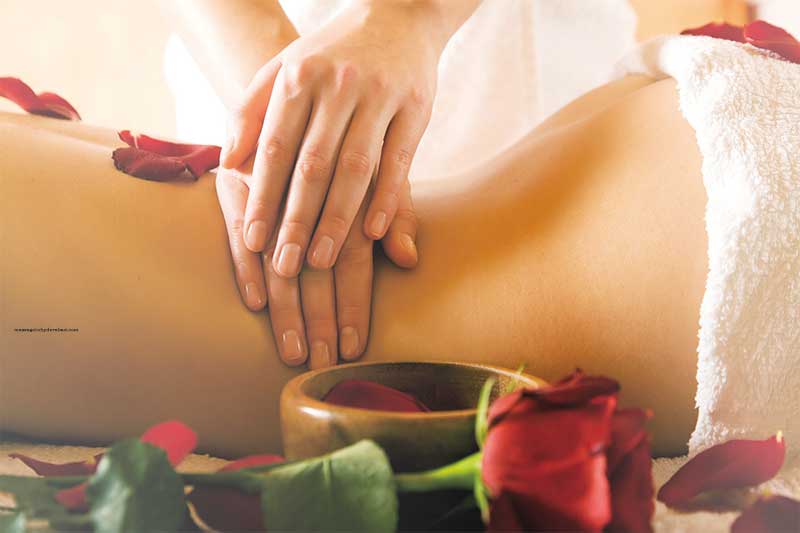 Massage tantra Tantric Massage